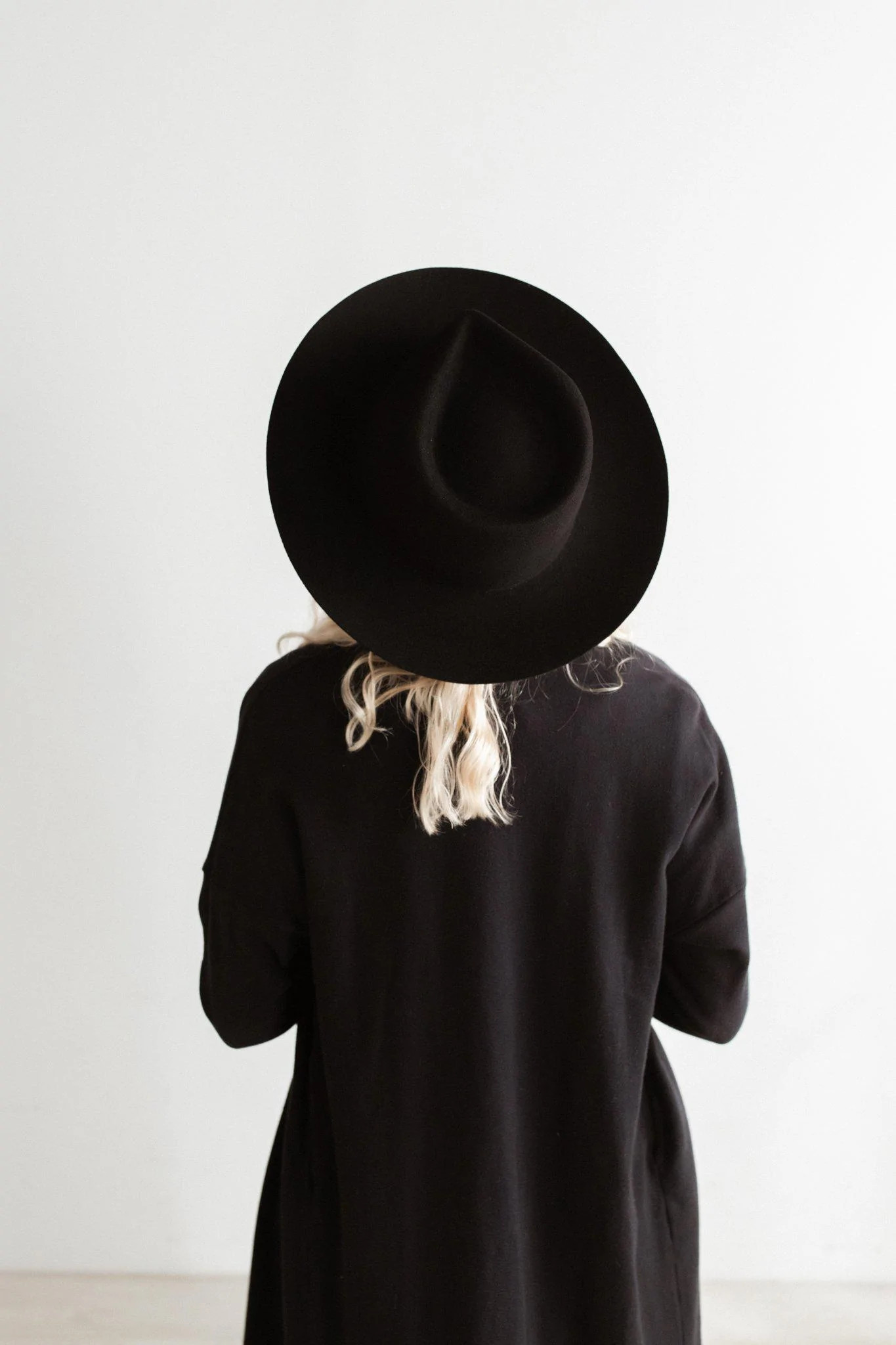 Zephyr Rancher - Black | Gigi Pip