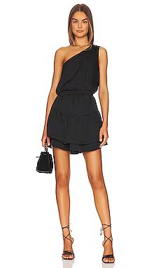 Steve Madden On Pointe Dress in Black from Revolve.com | Revolve Clothing (Global)