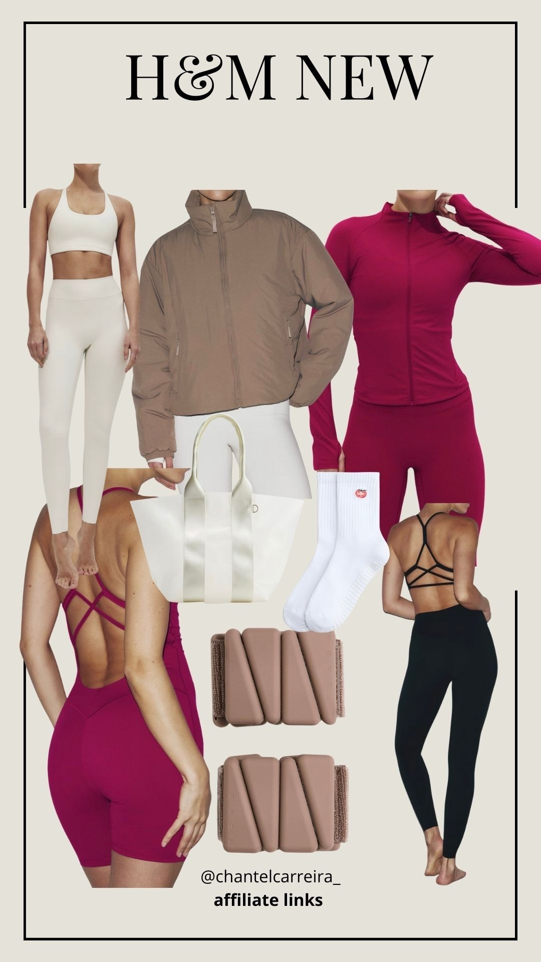 The new wellness edit at H&M.  

#LTKfitness #LTKcanada #LTKwinter