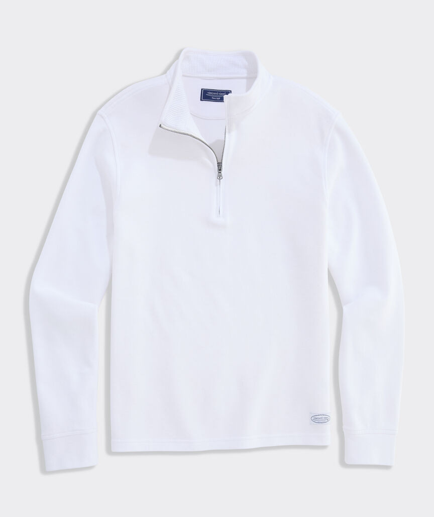 Coastline Quarter-Zip | vineyard vines