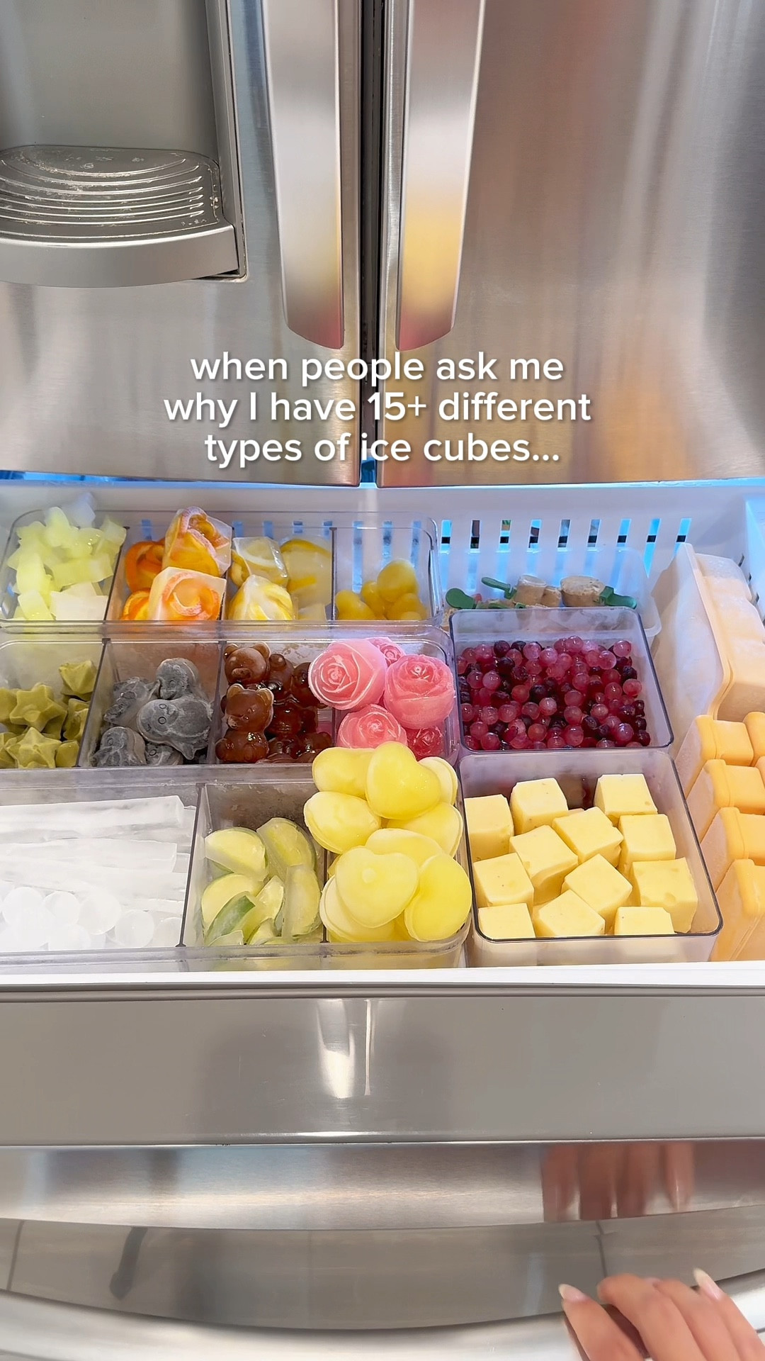 Different types of ice for different moods!

#LTKU #LTKFindsUnder50 #LTKHome