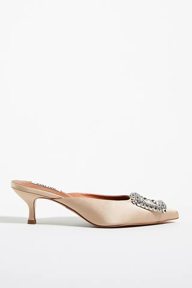 Bibi Lou Aoi Heels | Anthropologie (US)