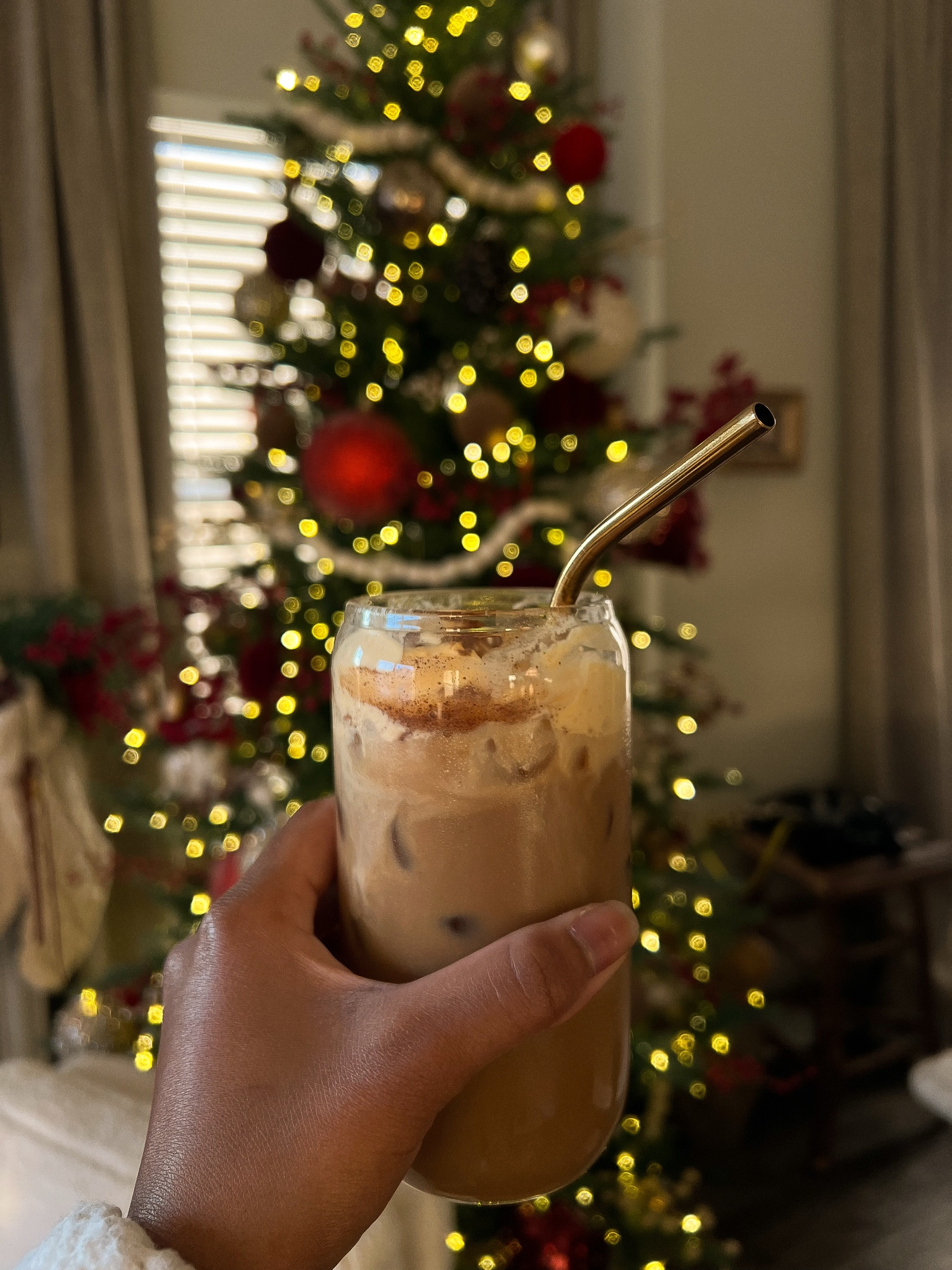 Love iced coffee ✨

#LTKHoliday #LTKSeasonal #LTKHome