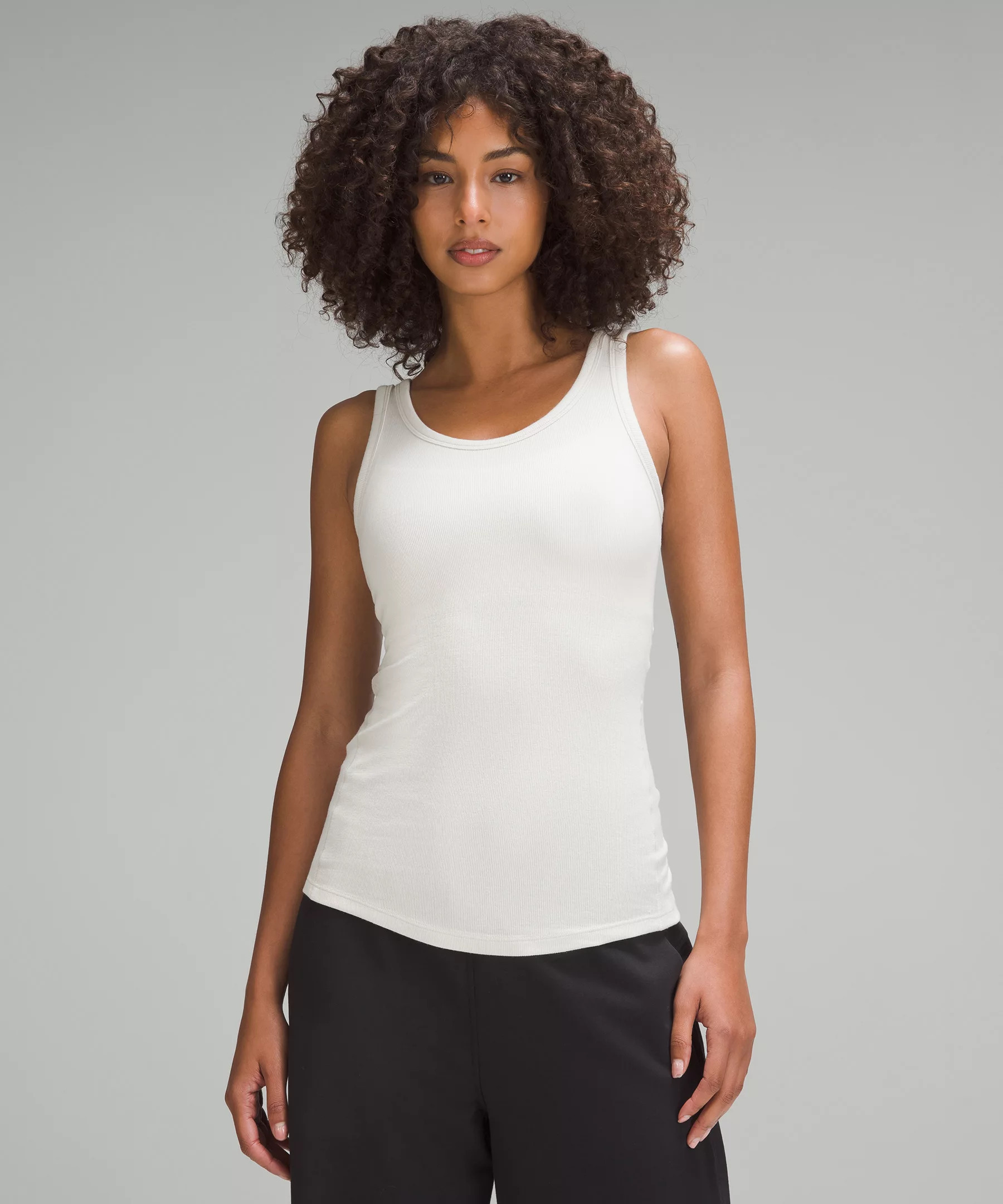 Hold Tight Scoop Neck Tank Top | Lululemon (US)