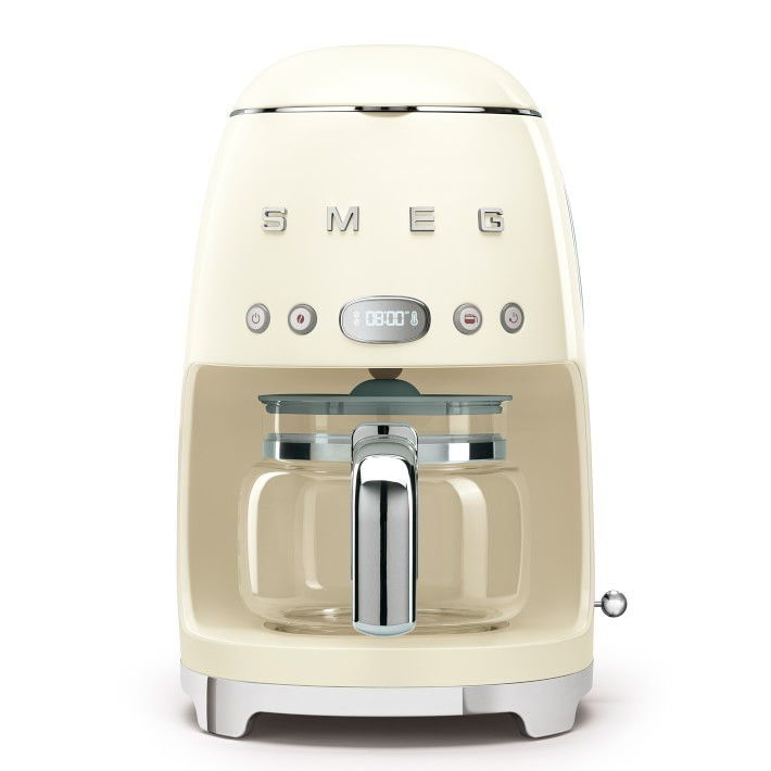 Smeg Drip Coffee Maker | Williams-Sonoma