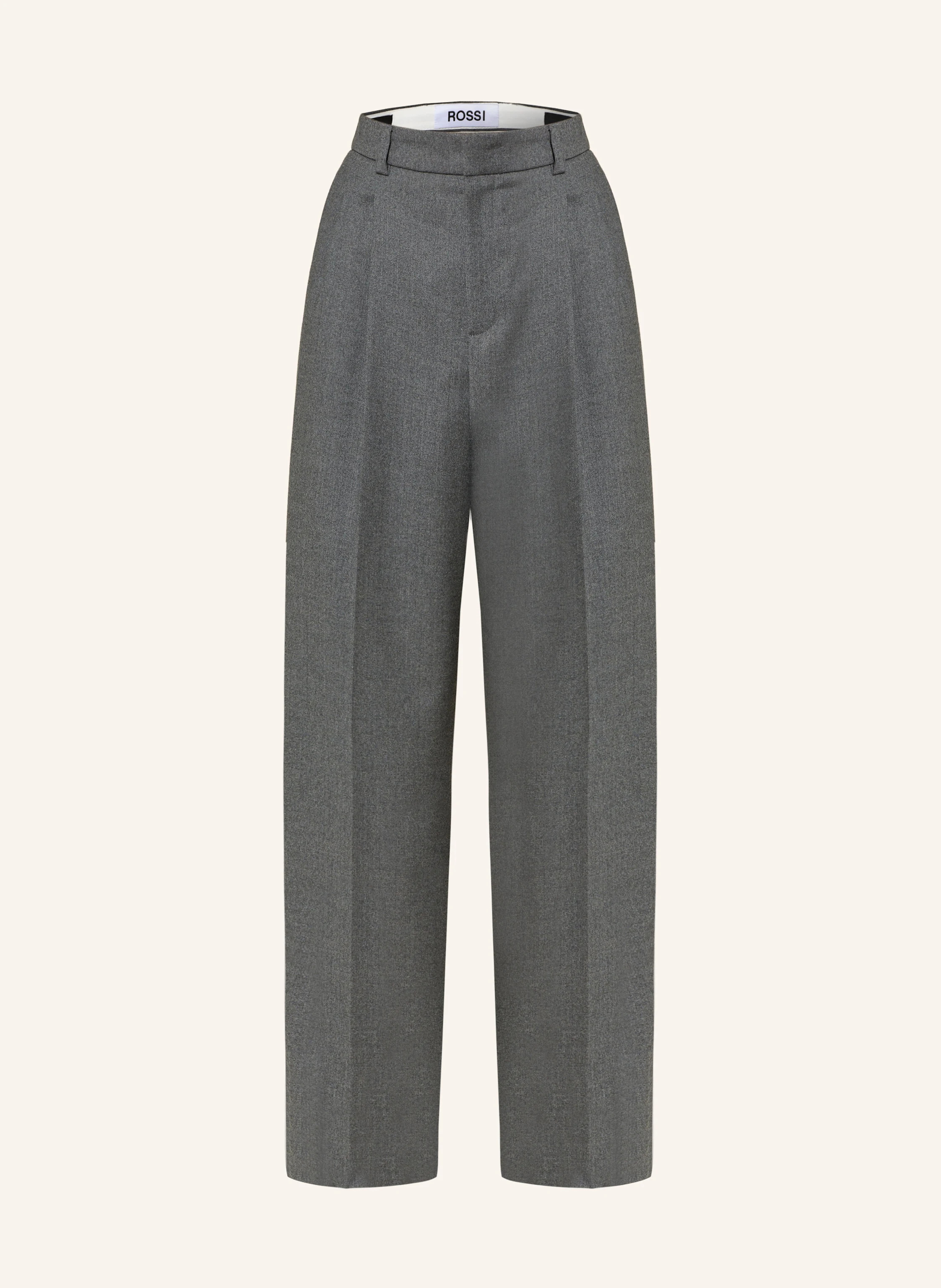 ROSSI Marlenehose NOA in dunkelgrau | Breuninger (DACH)