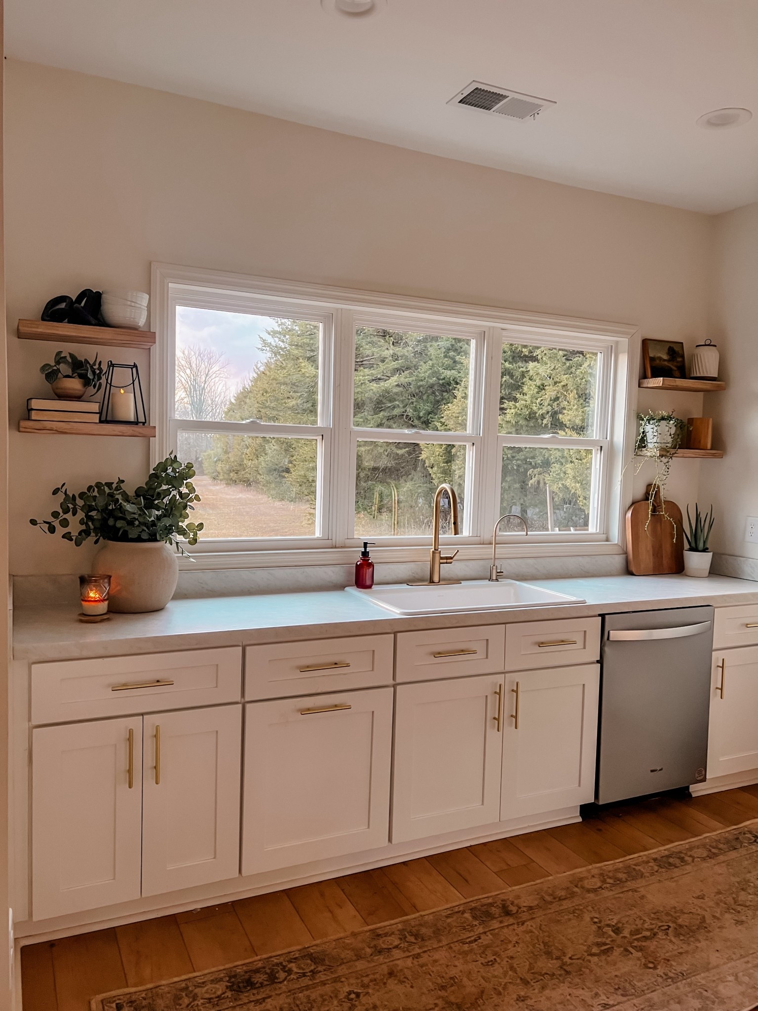 Cozy kitchen vibes 

#LTKHome #LTKStyleTip