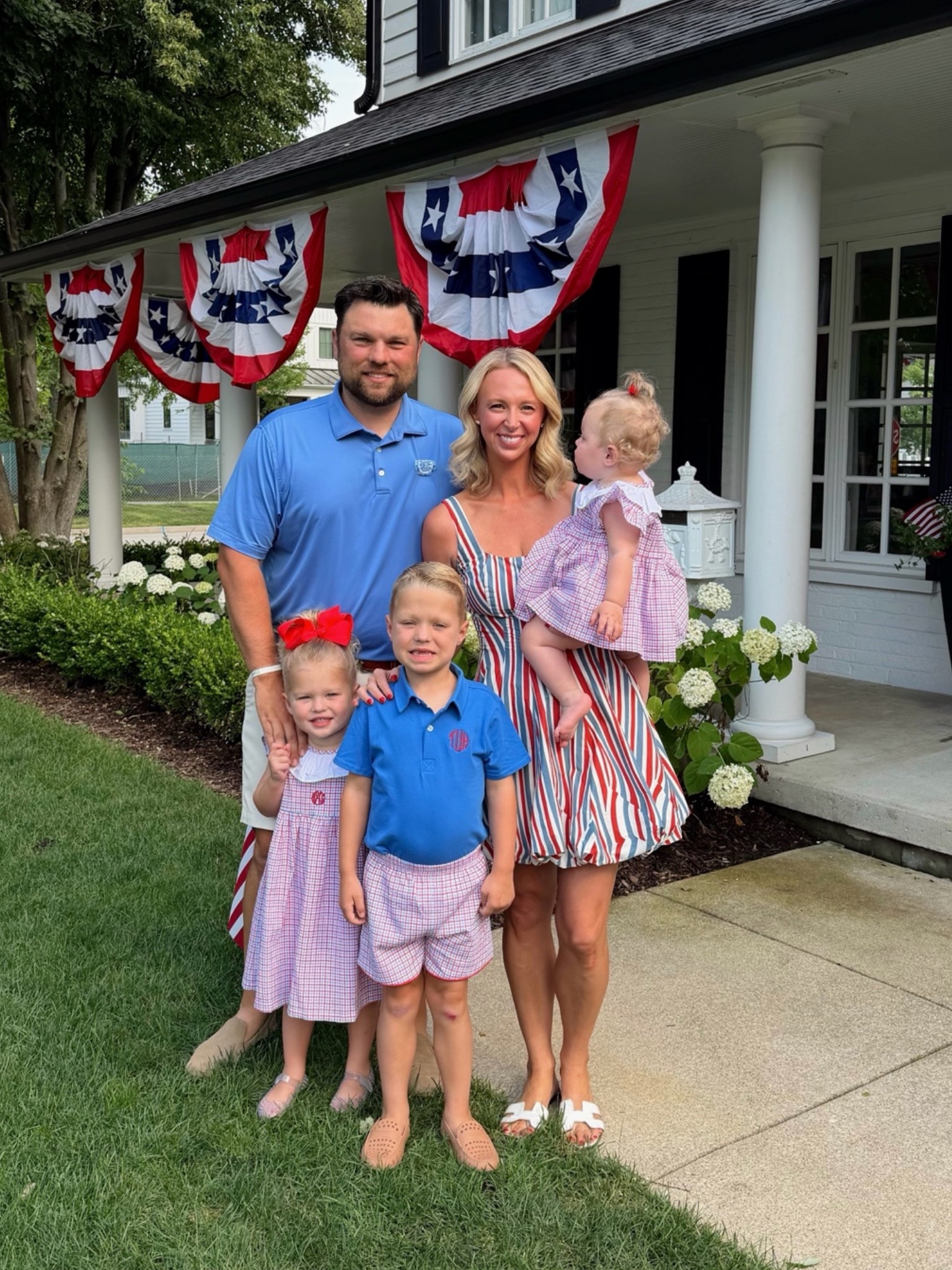 4th of July! #Tuckernuck

#LTKdayinmylife #LTKgrwm #LTKSaleAlert