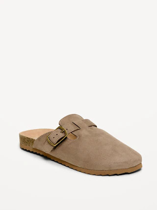 Faux-Suede Clogs for Boys | Old Navy (US)