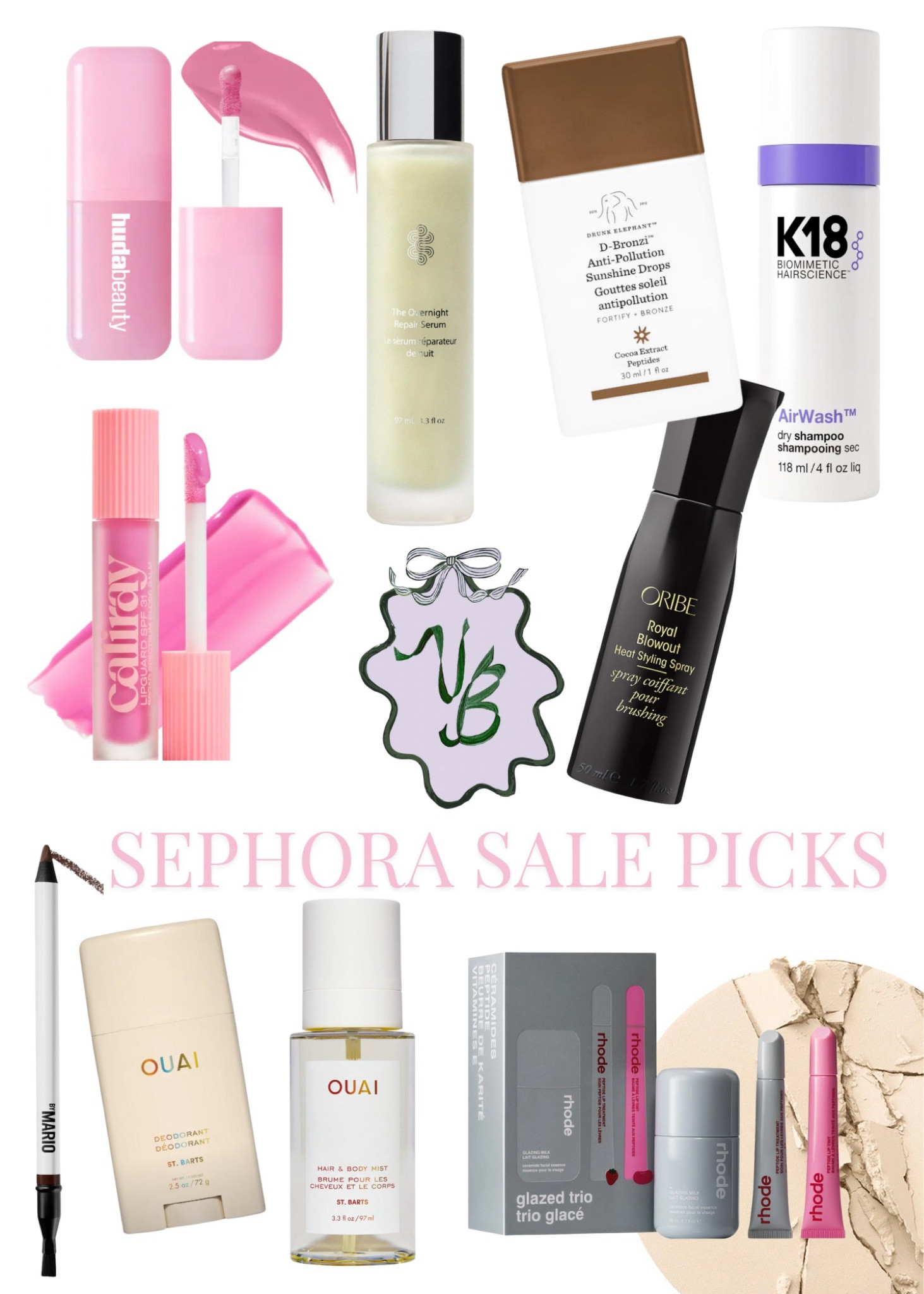 My Sephora sale November 2025 picks 