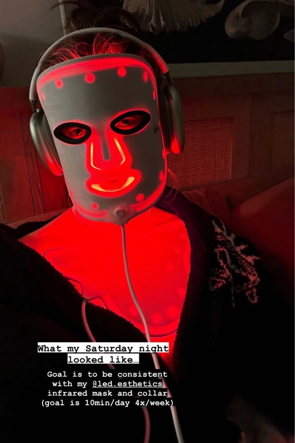 What my Saturday night skincare looks like..

#LTKSeasonal #LTKstyletip