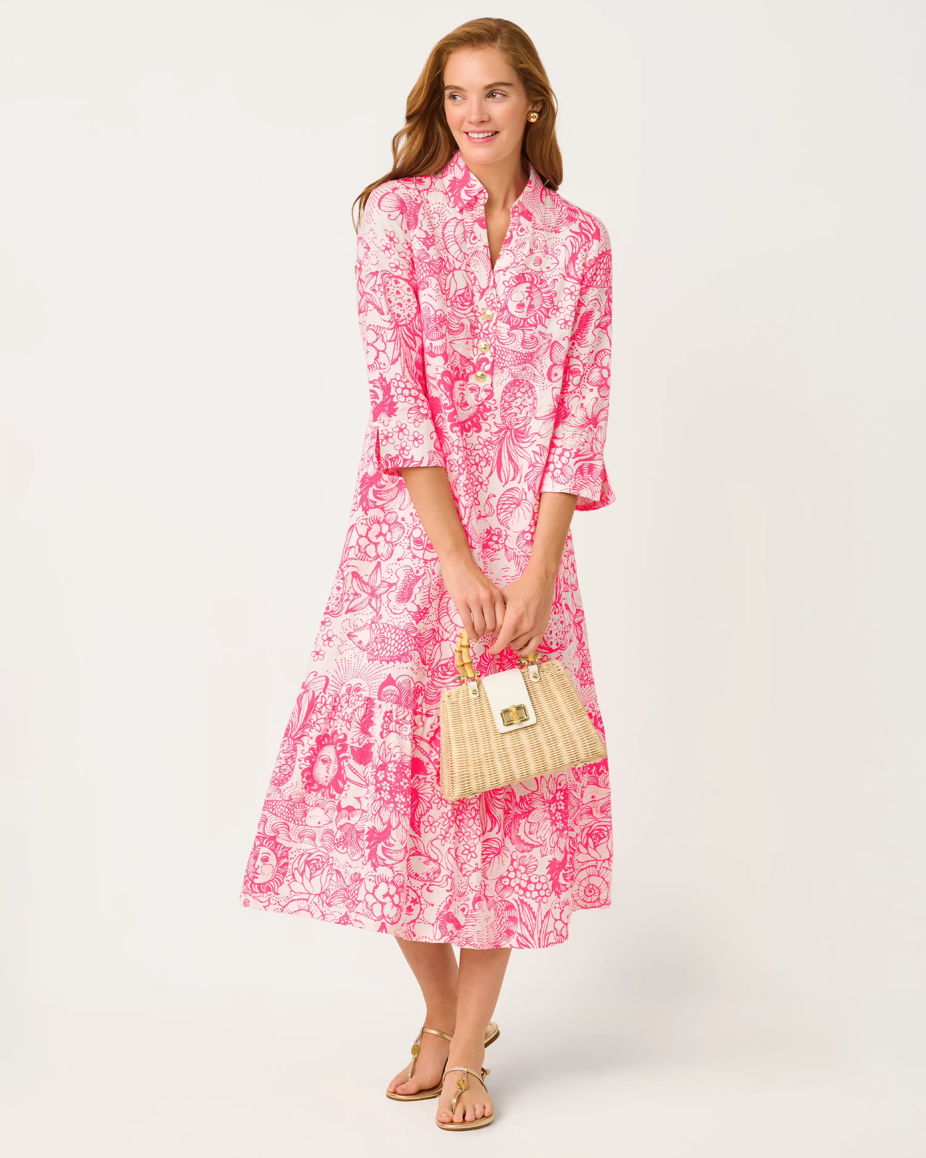 Alora Maxi Dress | Lilly Pulitzer