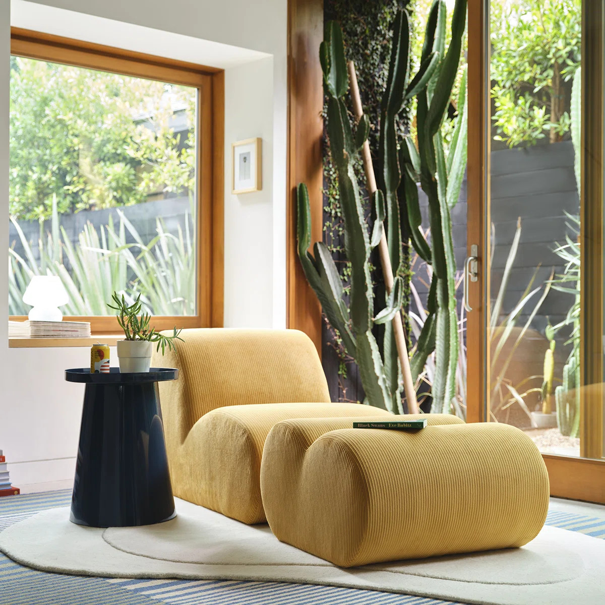 Sal Upholstered Slipper Chair | AllModern