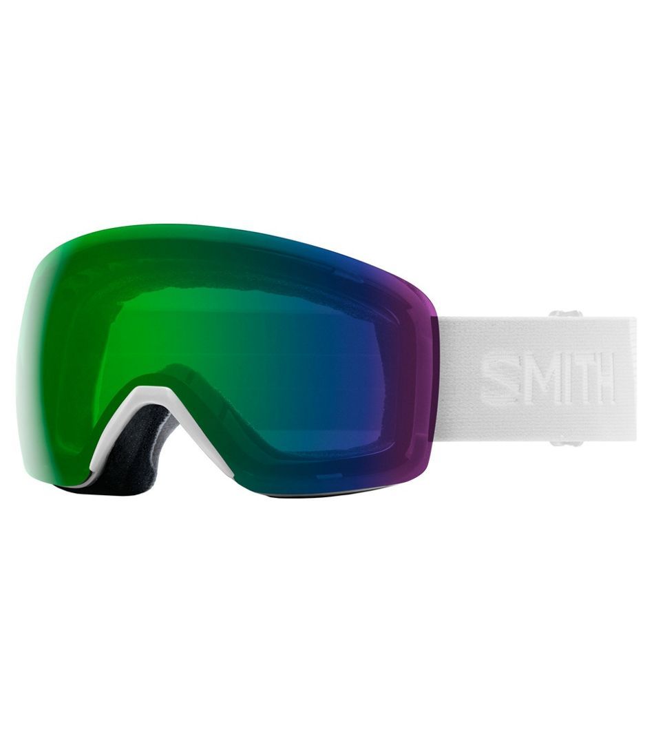 Adults' Smith Skyline Ski Goggles | L.L. Bean