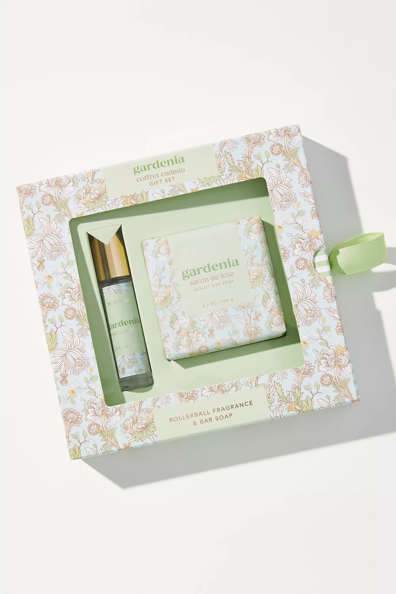 Mistral Floral Fragrance Gift Set | Anthropologie (US)