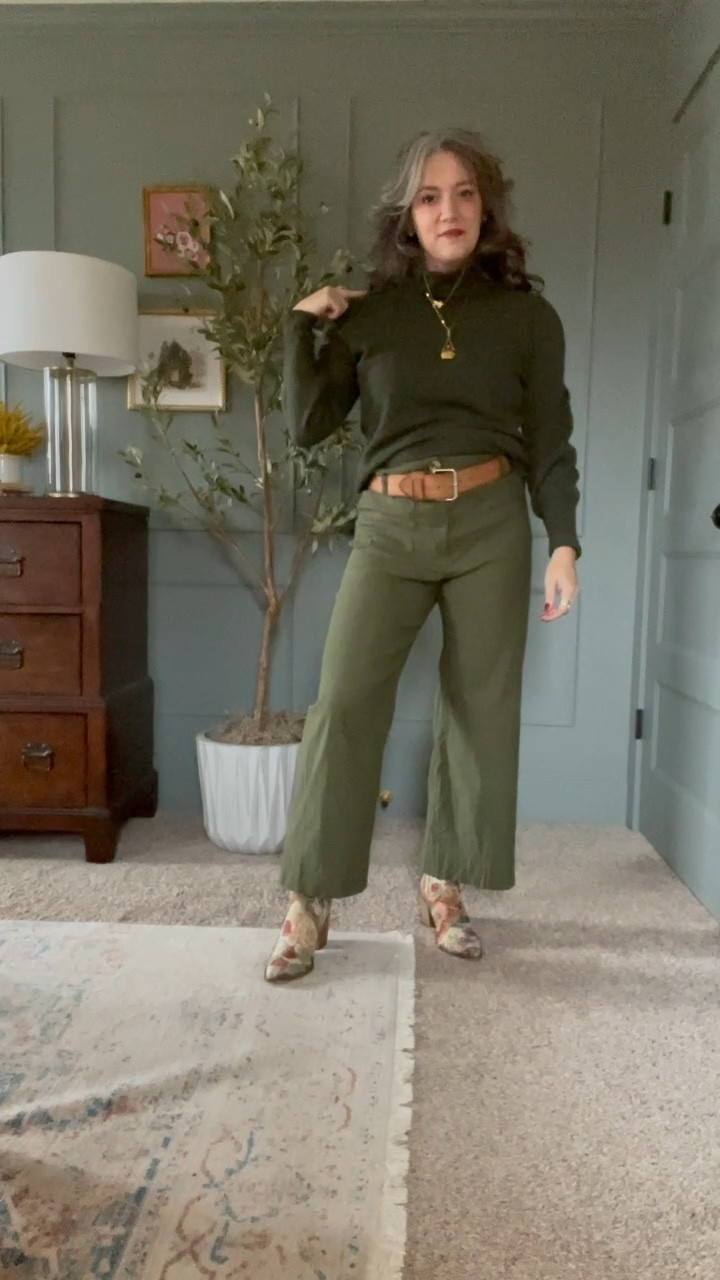 What will you possible wear those boots with?? Everything! Linked the shorter version of my new favorite boots by Oasis Society here  