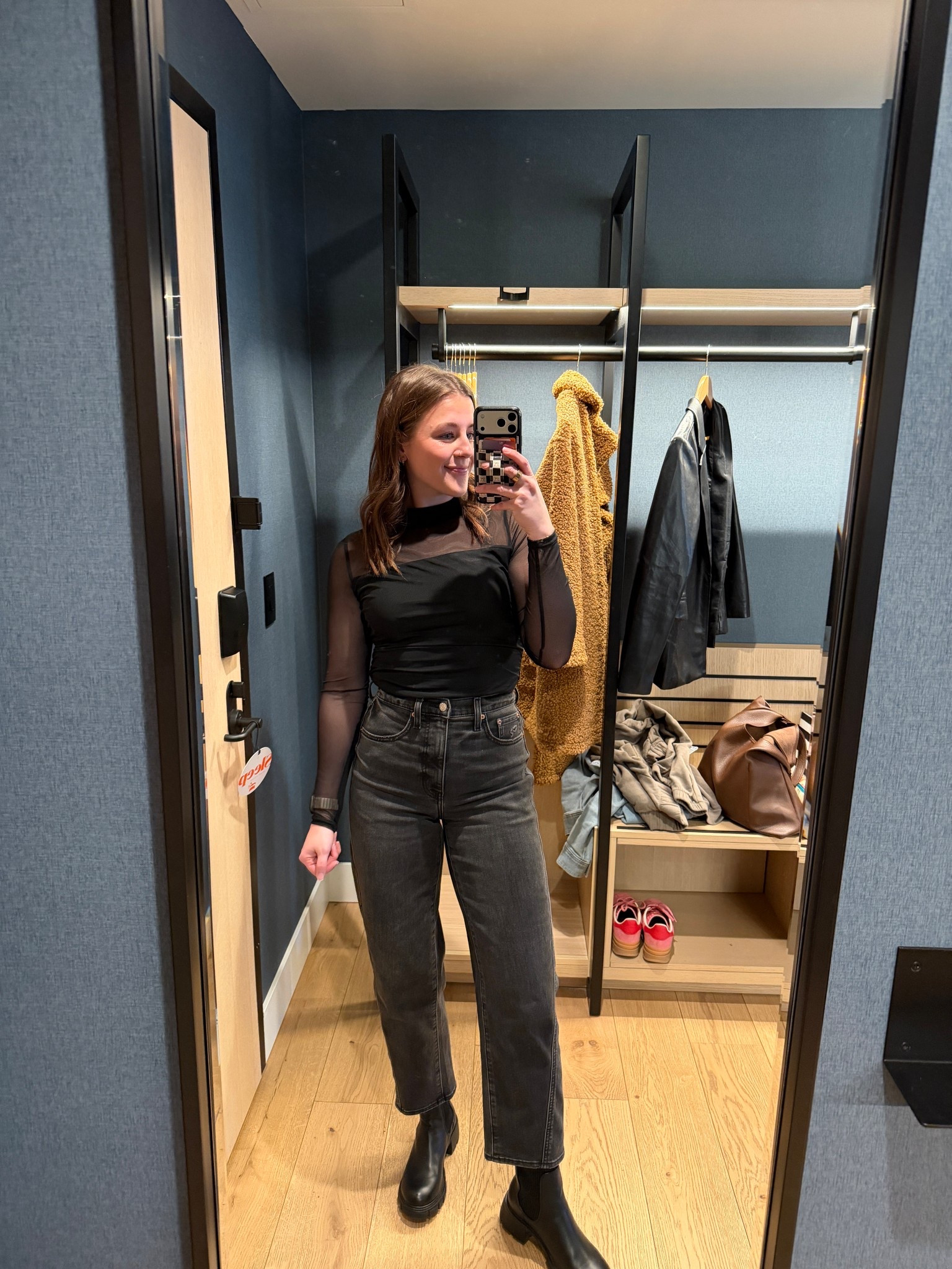 Jeans are sold out, but the rest is linked here!! 