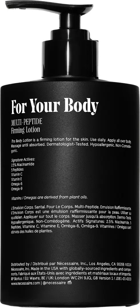 The Body Lotion | Nordstrom