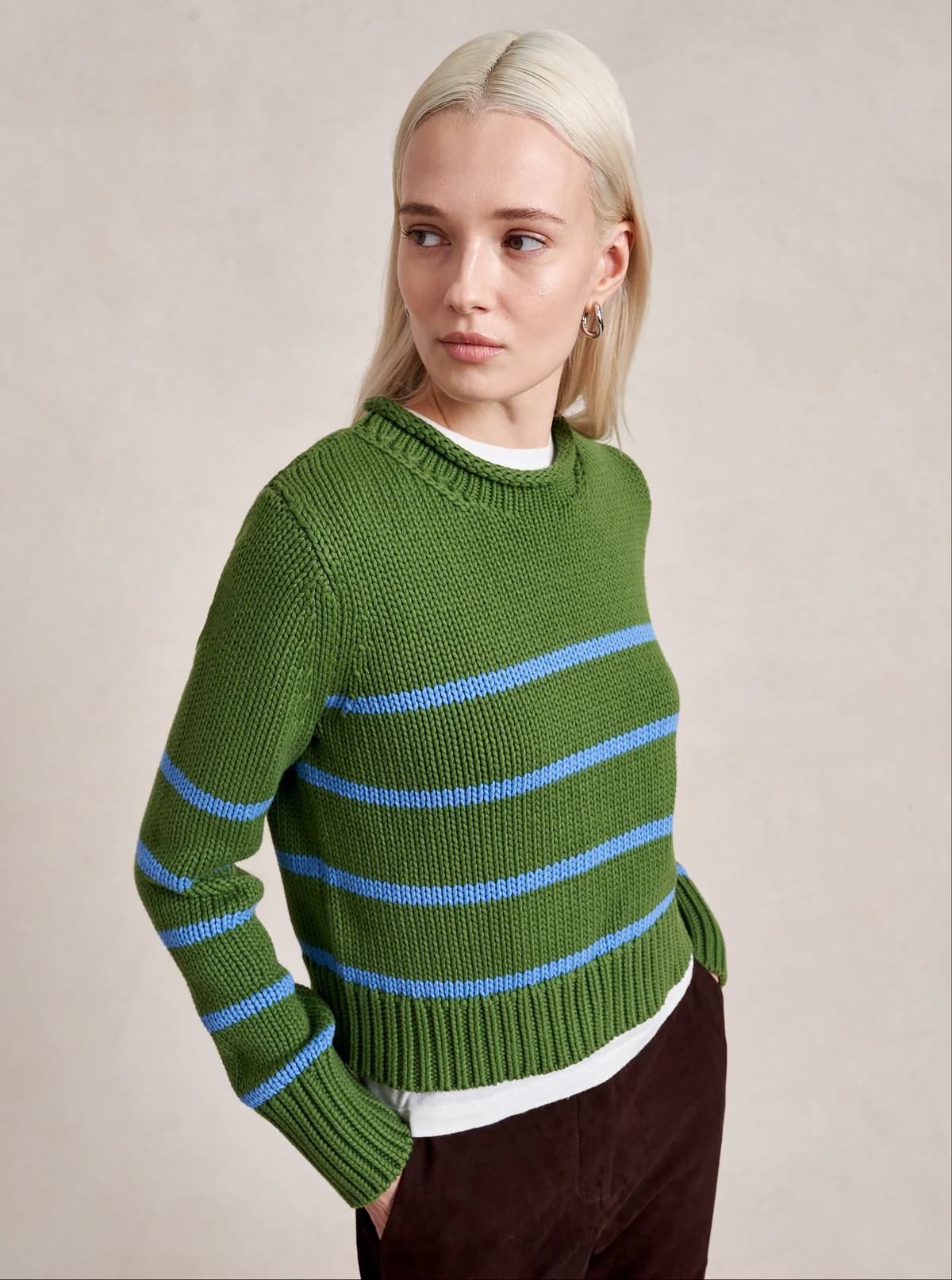Mini Marina Sweater | La Ligne
