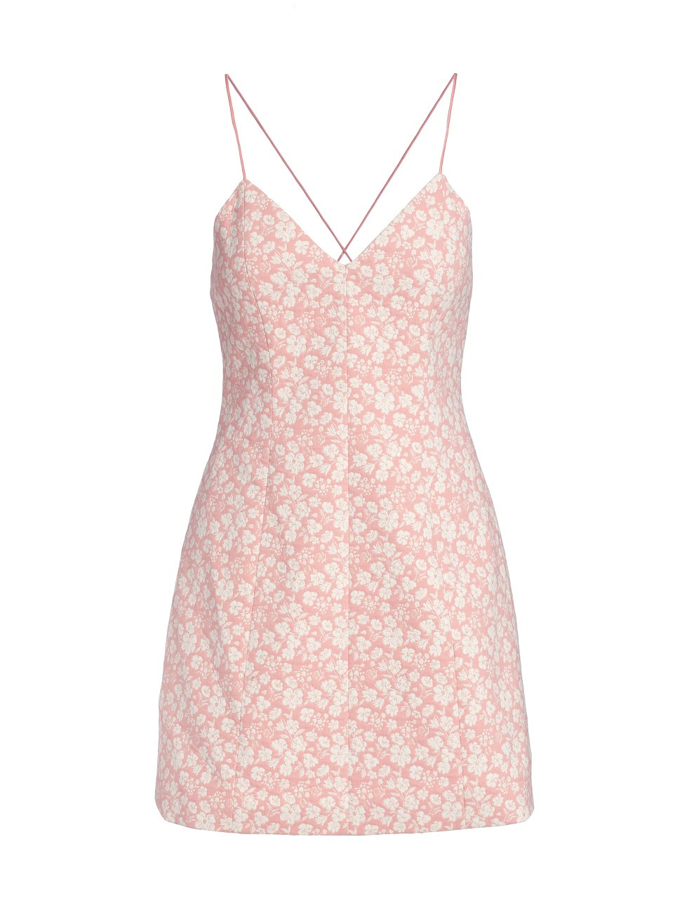 Tayla Structured Mini Dress | Saks Fifth Avenue