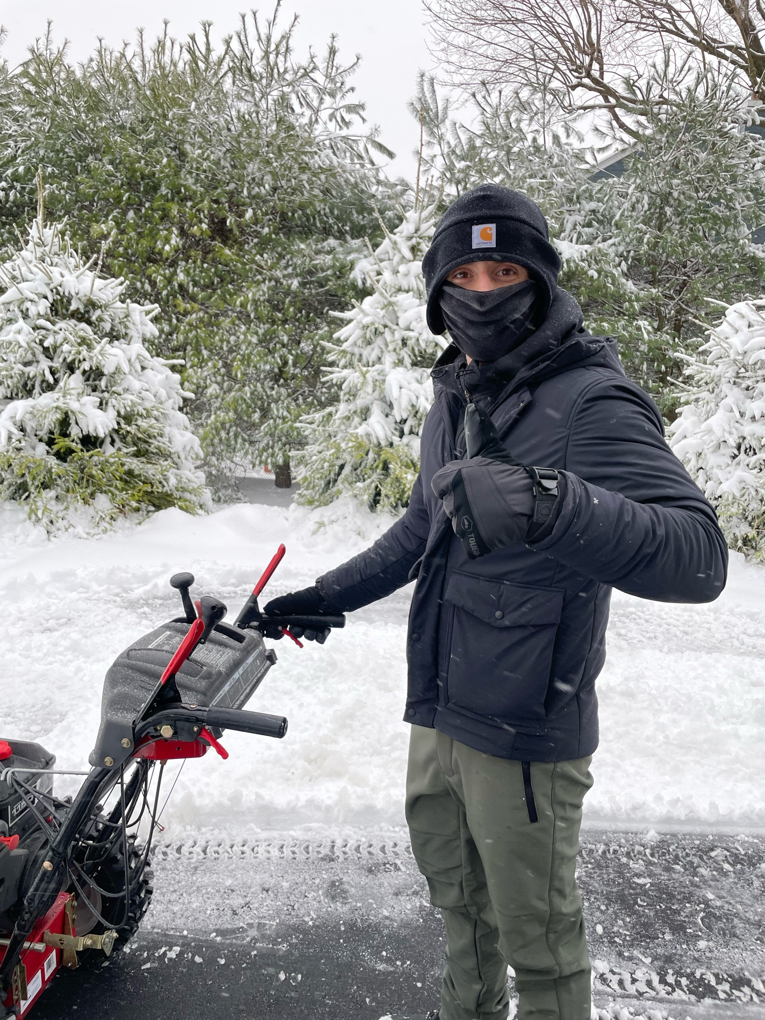 shoveling + snowblowin’ must haves!

#LTKhome #LTKSeasonal #LTKmens