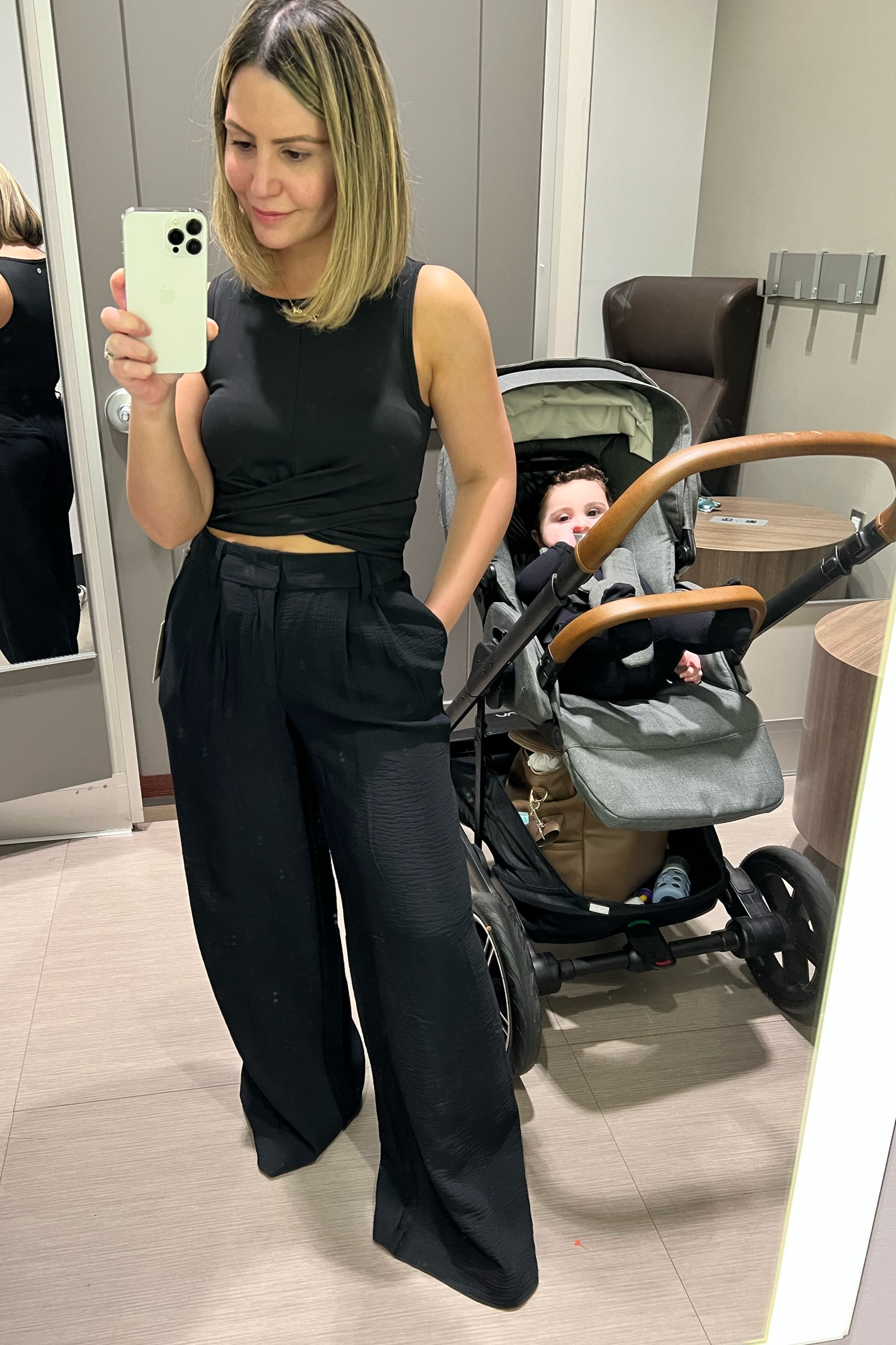 Target finds —NEW ARRIVALS//Comes in 5 colors —wearing size 2 (I’m 5’2) $32! 

#mytargetstyle #target #targetfinds #targetstyle #newarrivals #chicpants #pants #casual #outfits #outfitideas #outfitlooks #outfitinspo #athleisure #casual #casualouffit #casualstyle #blackpants #ltkfind #anewday #targetanewday #fluidpants #styleideas #styleinspo #style #ootd #ltkfind #ltkfit #ltkworkwear

#LTKunder50 #LTKstyletip #LTKU