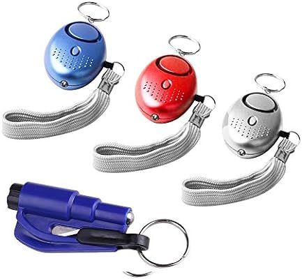 Safe Personal Alarm for Woman Keychain - Safesound Personal Protection Alarms for Women, Safety, ... | Amazon (US)