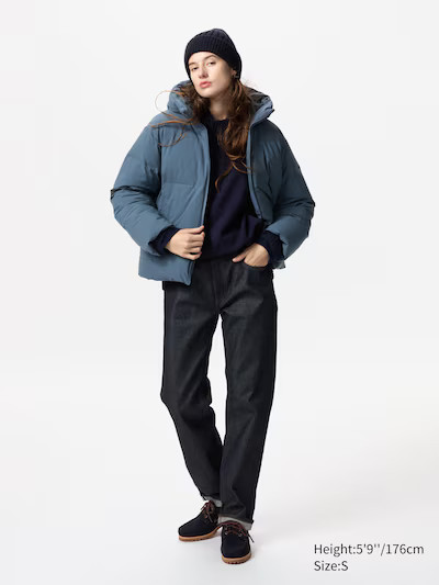 Seamless Down Parka | UNIQLO (US)