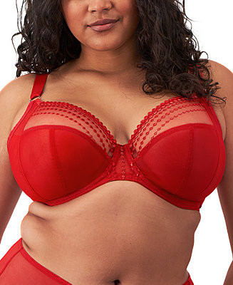 Matilda Full Figure Matilda Underwire Bra EL8900, Online Only | Macy's