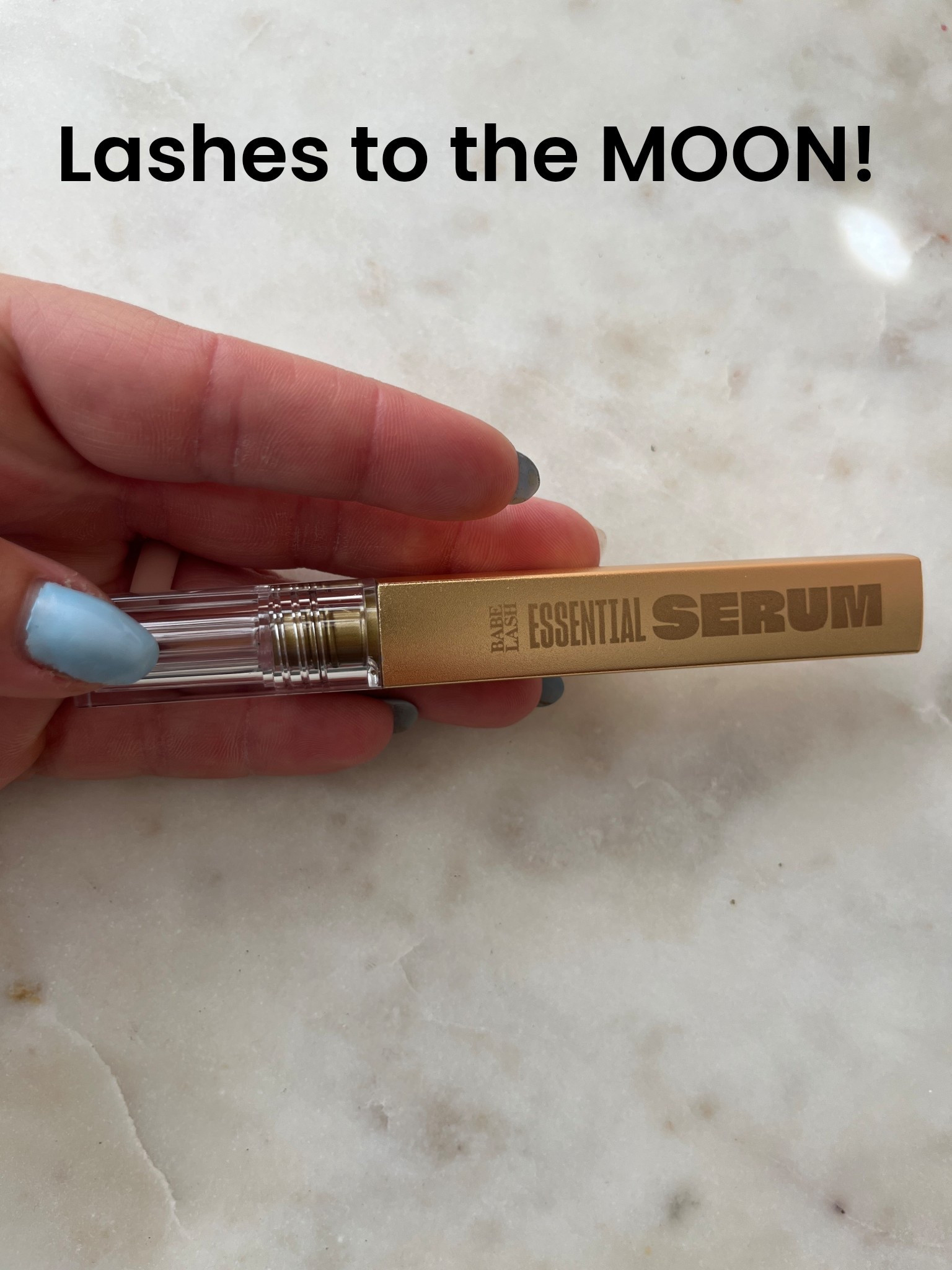My favorite eyelash serum 

#LTKBeauty