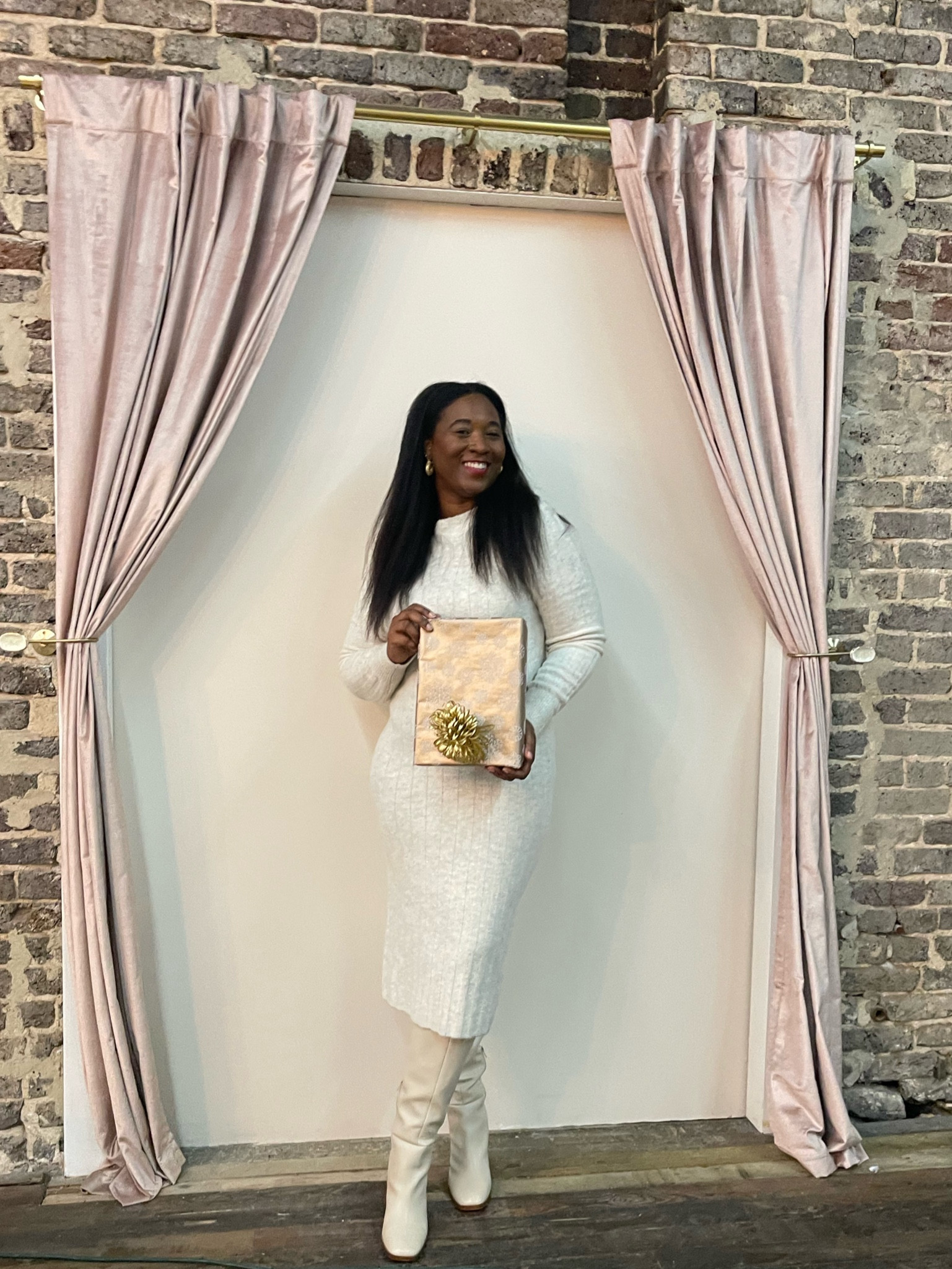 Holiday Party Outfit