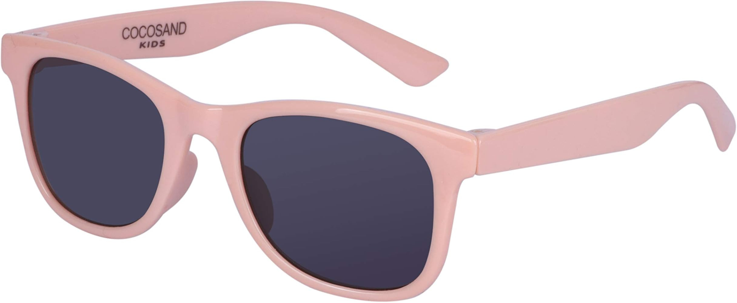 COCOSAND Kids Boys Girls Sunglasses TPE Flexible Frame UV400 Protection Lens for Age 4-10 | Amazon (US)