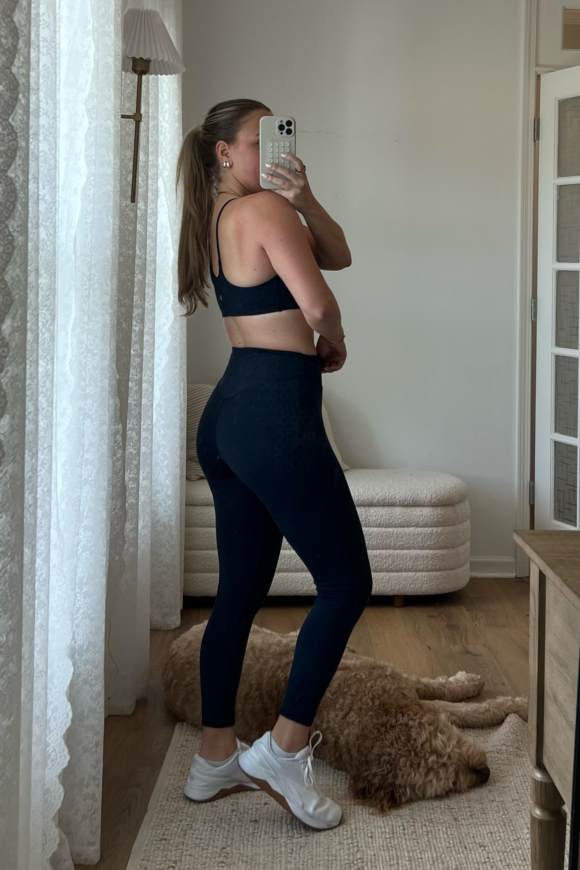 favorite Lululemon Leggings for strength day! 

#LTKFindsUnder100 #LTKActive #LTKFitness