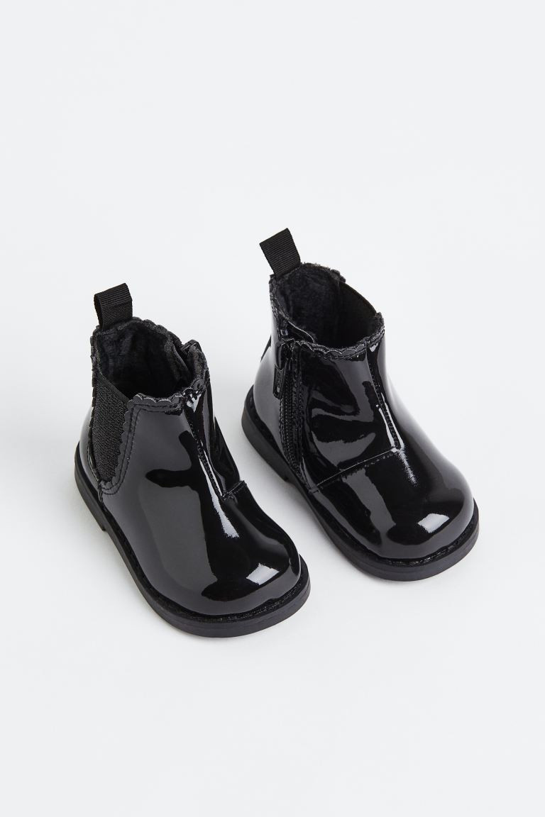 Warm-lined Boots | H&M (US + CA)