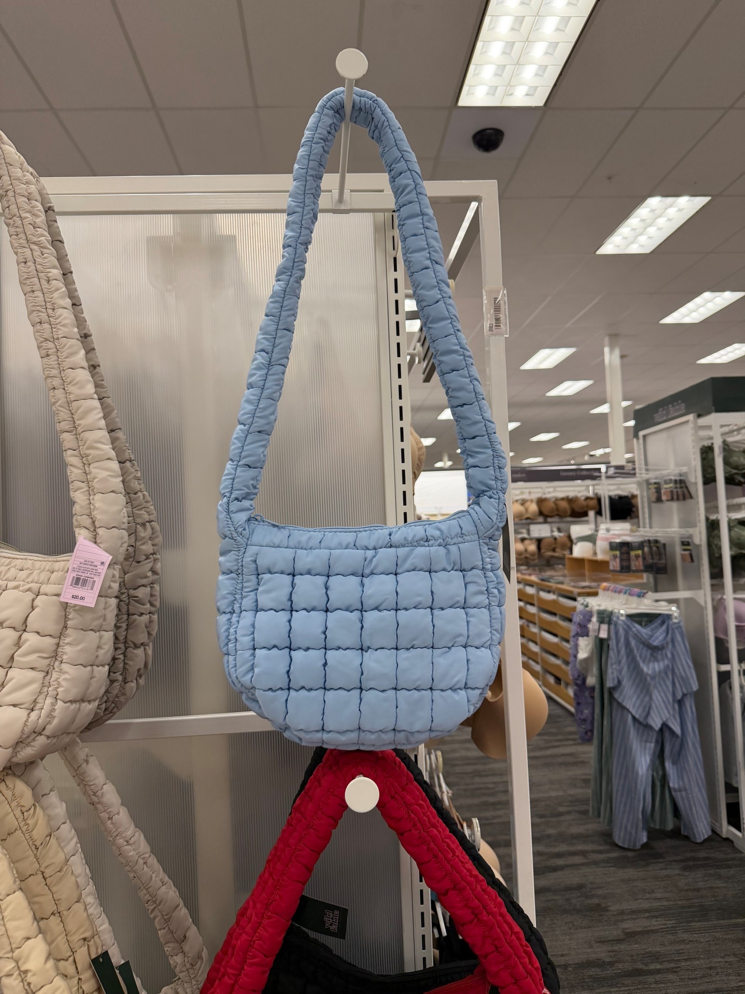 I never met a puffer bah I didn’t like. But this color….. I LOVE! 

#LTKFindsUnder50 #LTKSeasonal #LTKStyleTip