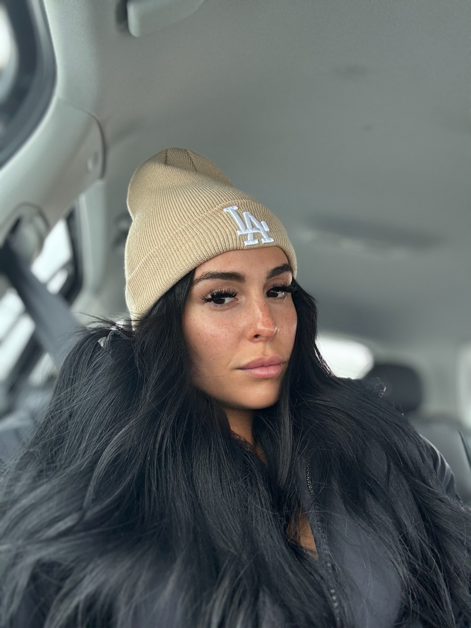 Cozy toque season all winter long ❄️🌨️

Toque from Aritzia my fave store ✨

I love that they have such cute assesories for any season 🤍

#LTKstyletip #LTKwinter #LTKcanada