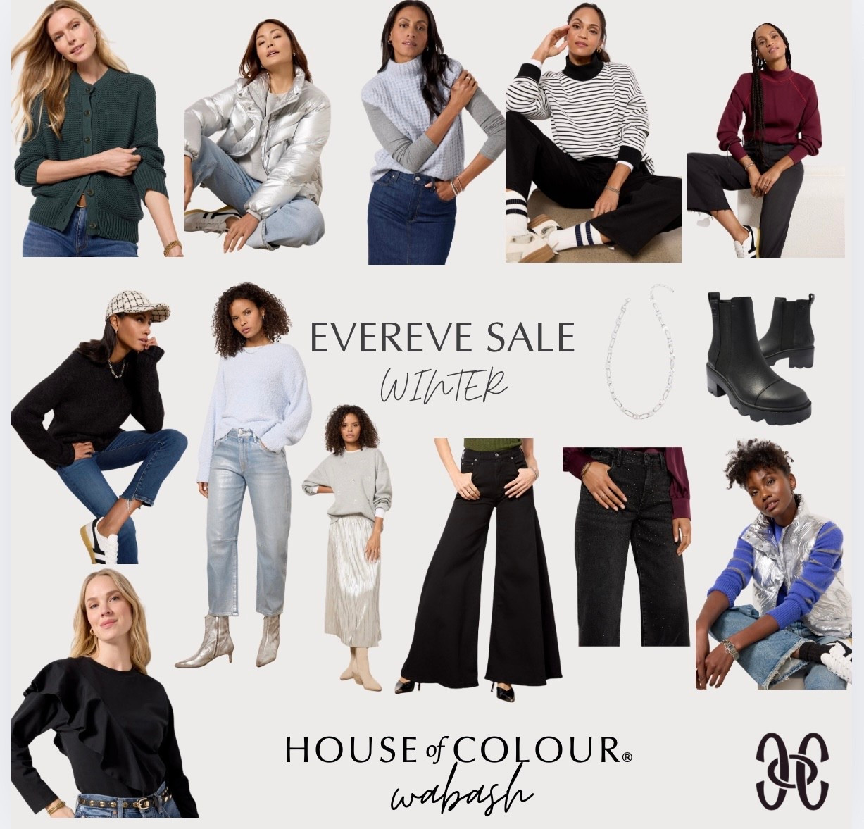 Evereve sale for ❄️

#LTKFindsUnder50 #LTKFindsUnder100 #LTKSeasonal