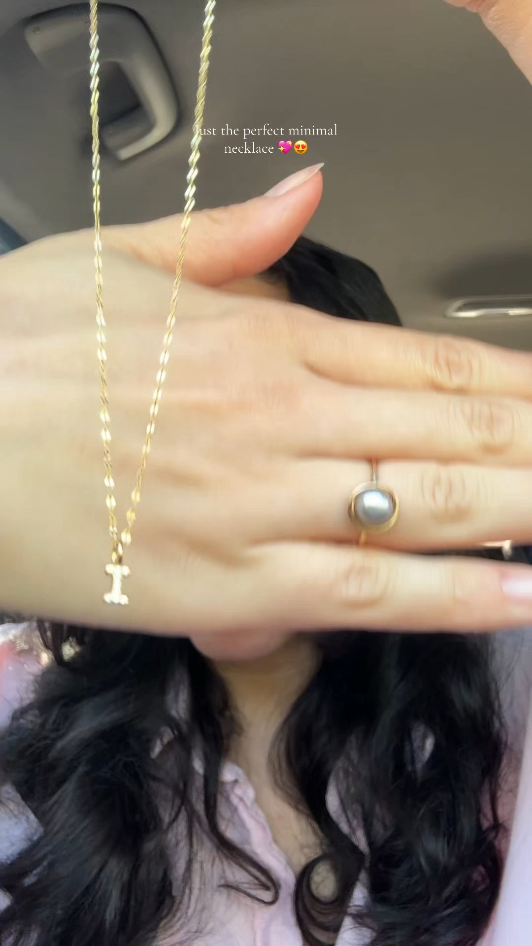 I am just obsessed with Caitlyn minimalist jewelry 

#LTKgrwm #LTKootd #LTKdayinmylife