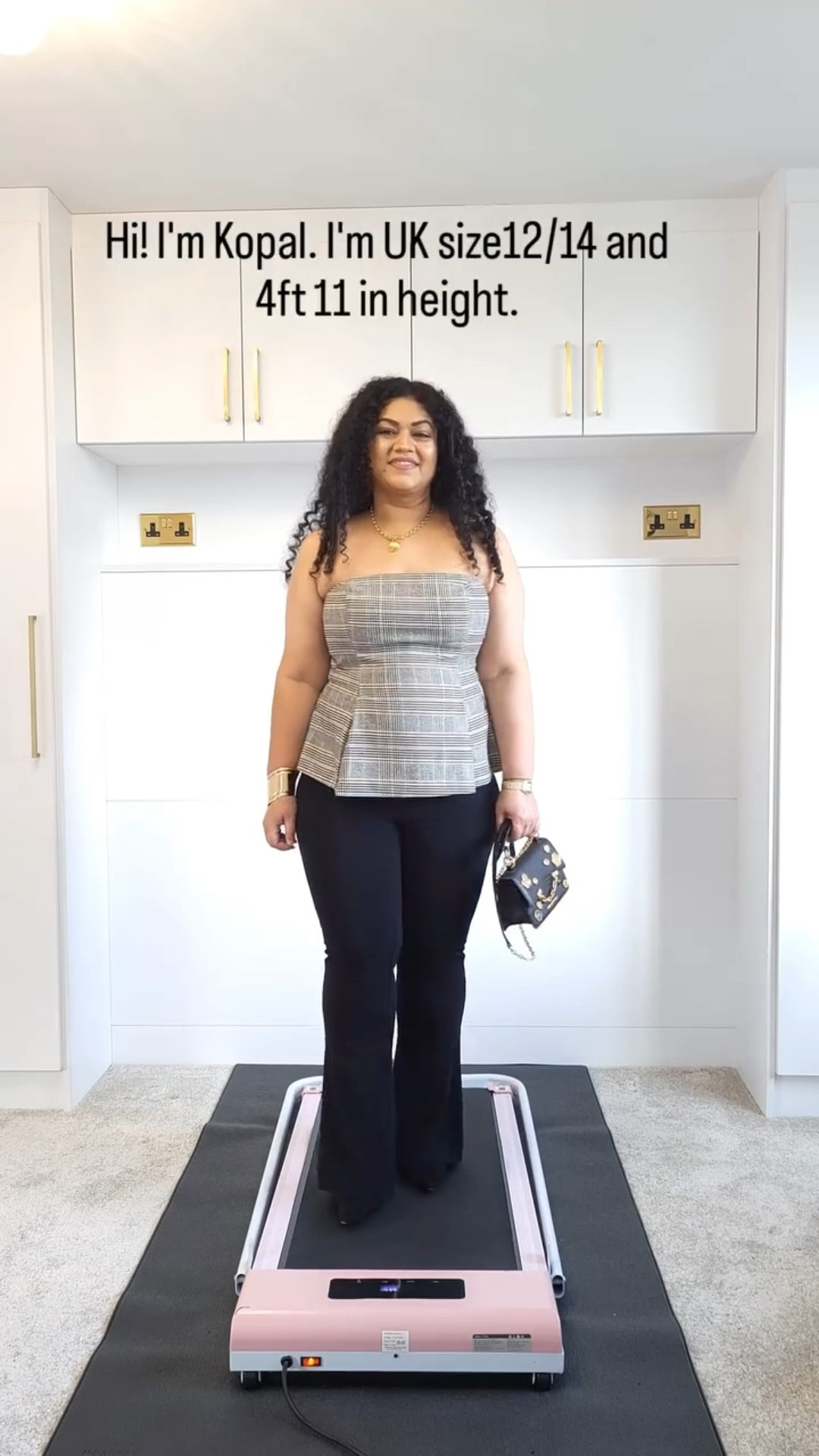 It's not about hiding your curves but flaunting them and it's definitely never feeling sorry for your height but making the most of your stature by dressing confidently!

Hi, I'm Kopal! I'm 4ft 11' and I wear UK size 12 clothing. After years and years of not finding role models to follow as mainstream fashion and media only celebrate one particular body type (you know which!) I got fed up and started my own page to show styling ideas for women with the petite and curvy body type.

I learned styling professionally here in London and used my knowledge to curate looks that not only increased my own confidence but that might motivate and inspire others. Im so glad that today, more than 58k of you have joined my community. I feel truly grateful! I welcome you with all my heart! 

#petiteandcurvy #bodyconfidence #bodyacceptance #shortgirlproblems #shortgirlsdoitbetter #