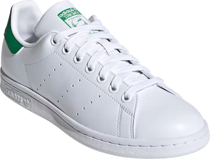 adidas Primegreen Stan Smith Sneaker (Women) | Nordstrom | Nordstrom