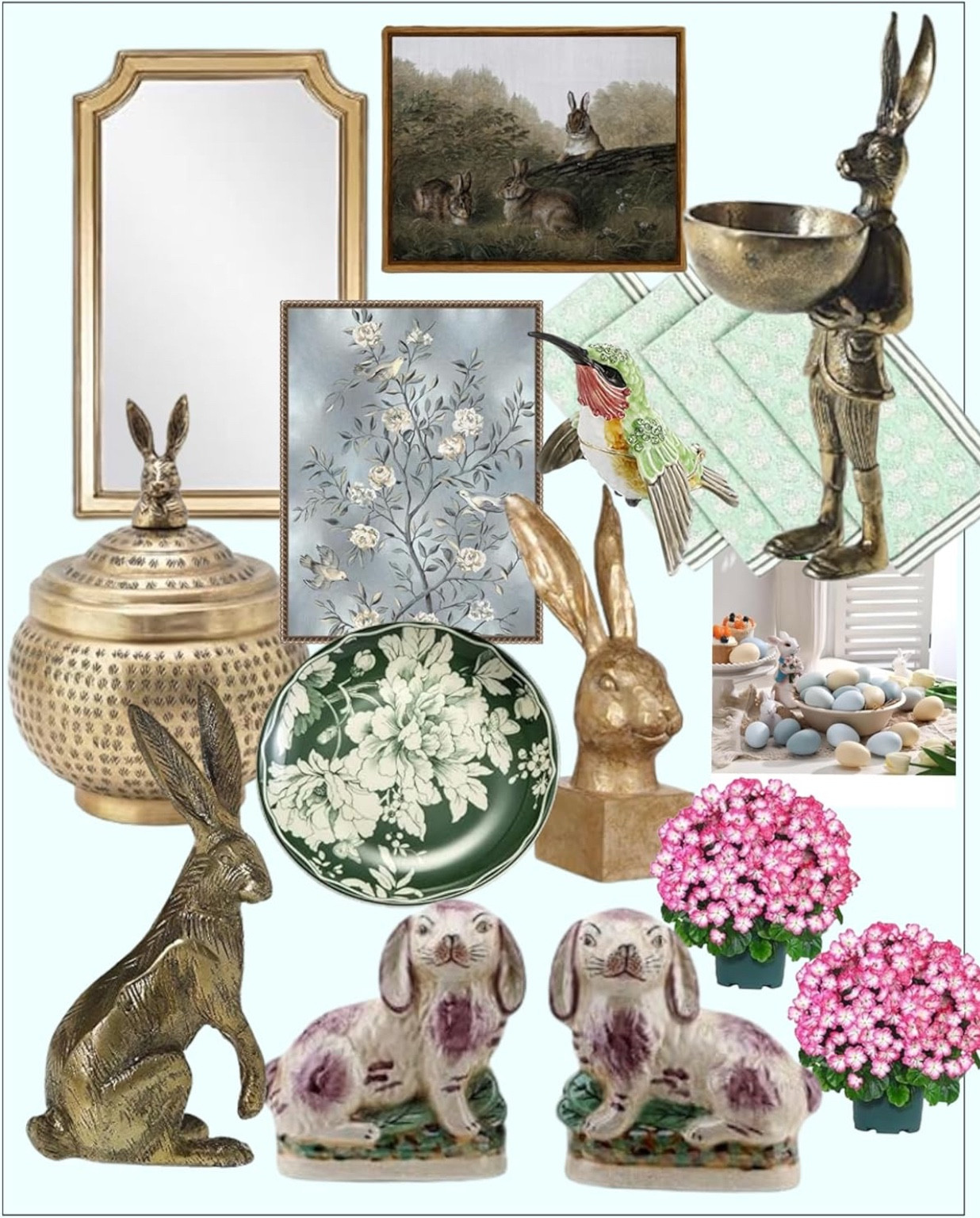 Amazon Spring/ Easter Decor

#LTKHome #LTKSeasonal #LTKFindsUnder50