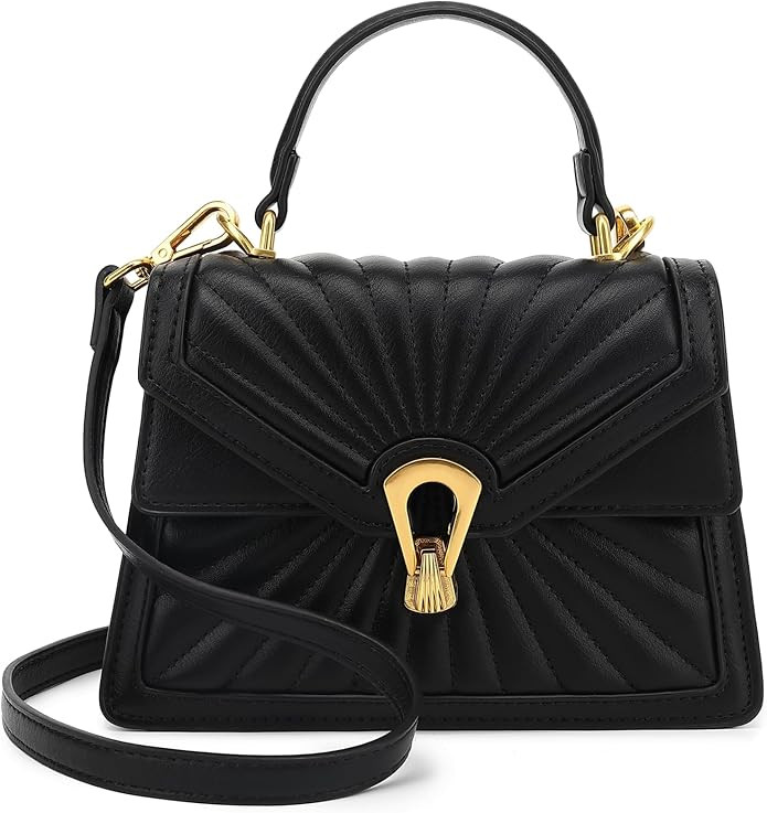 Scarleton Top Handle Satchel Purses for Women, Shoulder Bag Purse, Crossbody Bags for Women, Hand... | Amazon (US)