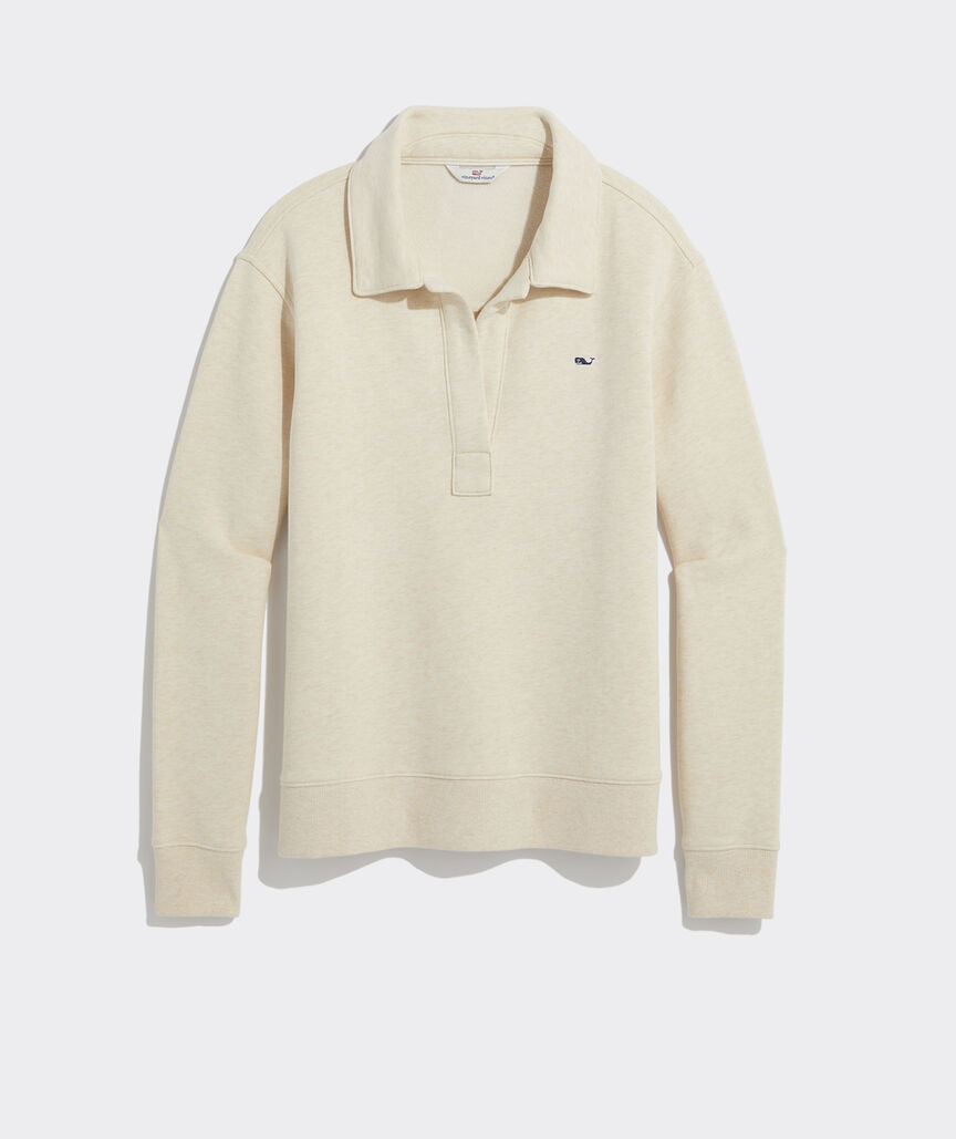 Classic Cam Embroidered Sweatshirt | vineyard vines