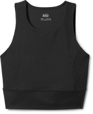 REI Co-op   Active Pursuits Ribbed Bra Top - Women's | REI