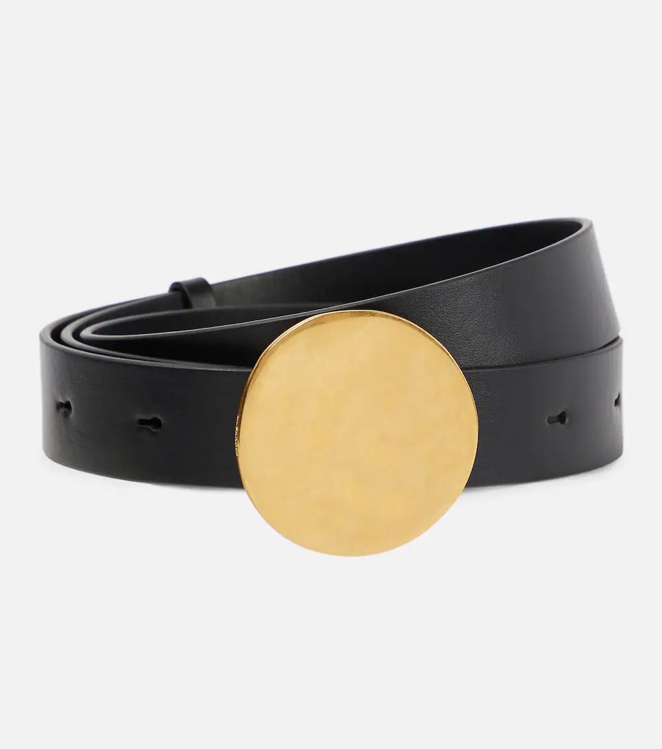 Leather belt | Mytheresa (US/CA)