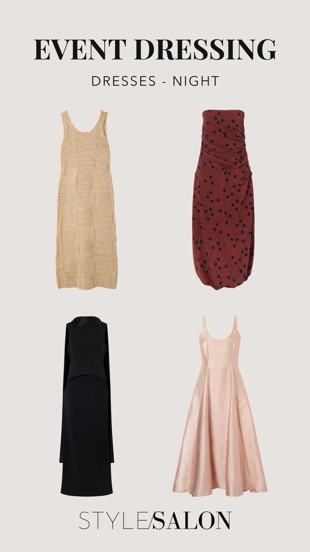 Summer Event Dressing

Pieces for warm weather  - elevated outfit finds - clothes for women

#LTKootd #LTKgrwm #LTKSeasonal