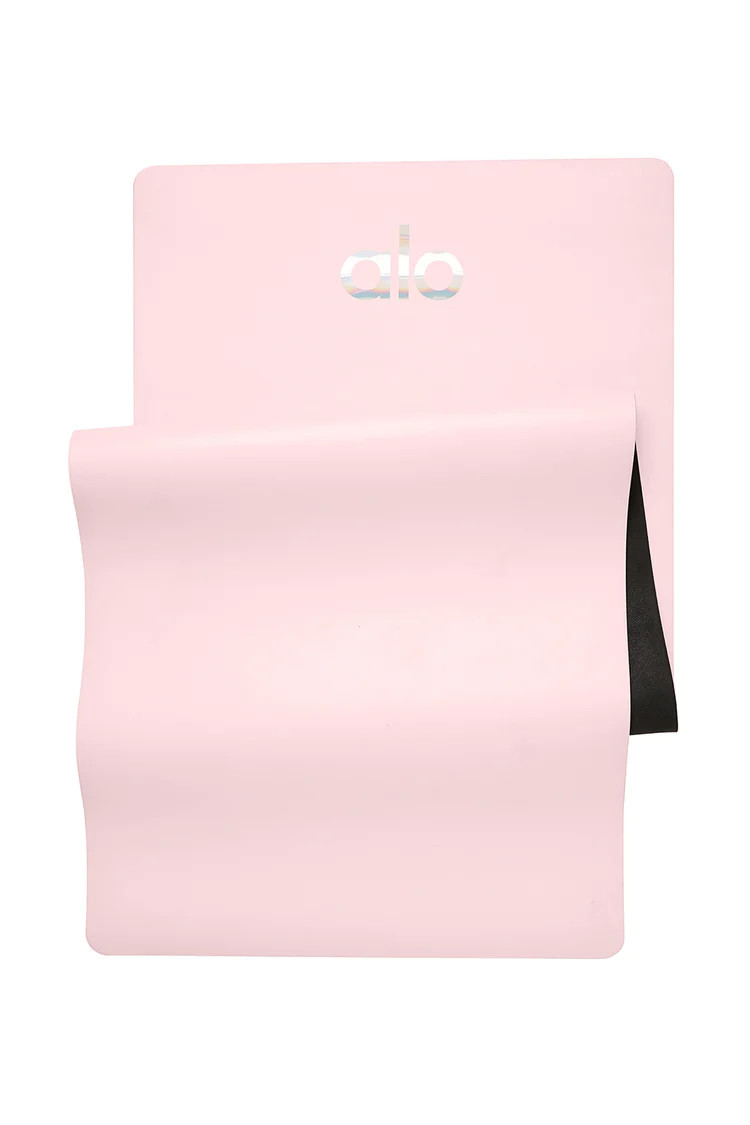 Warrior Mat - Powder Pink | Alo Yoga (US)