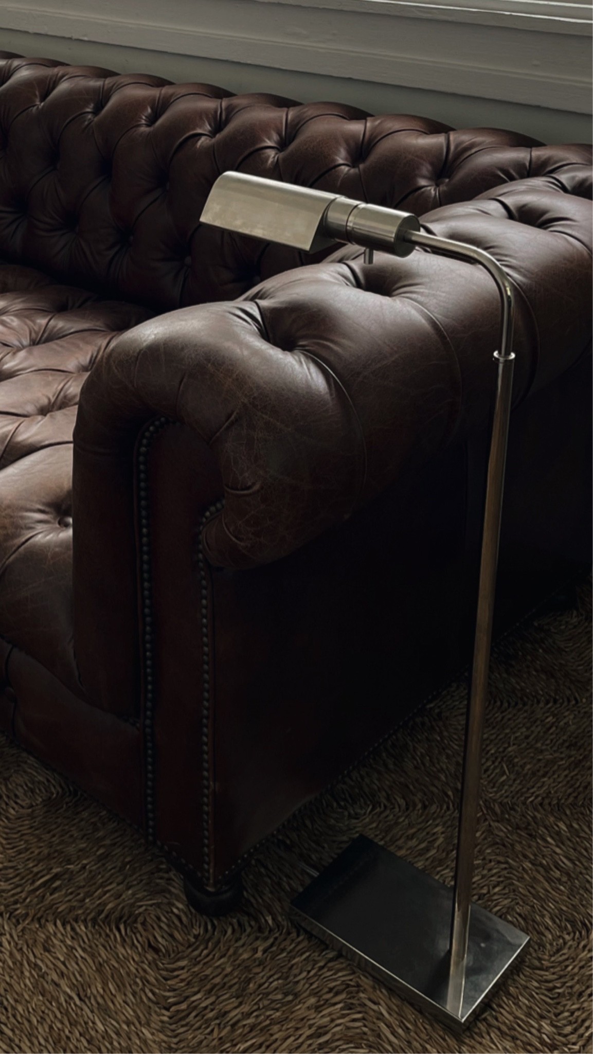 #visualcomfort #floorlamp #librabylamp #mcgeeandco #studiomcgee #labordaysale #chesterfield 

#LTKsalealert #LTKhome