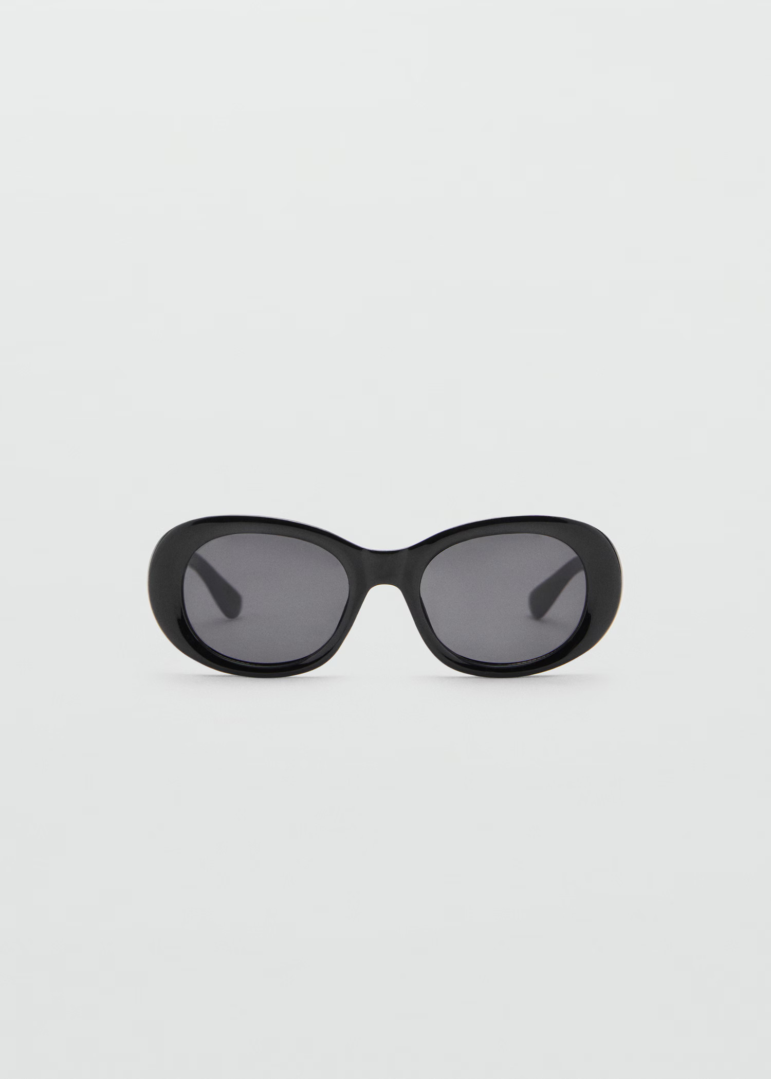 Round-framed sunglasses | MANGO (UK)