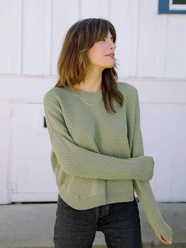 Jude Pullover Sweater | Tradlands